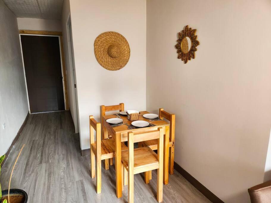 Apartamentos La Primavera - Santiago Centro Екстер'єр фото