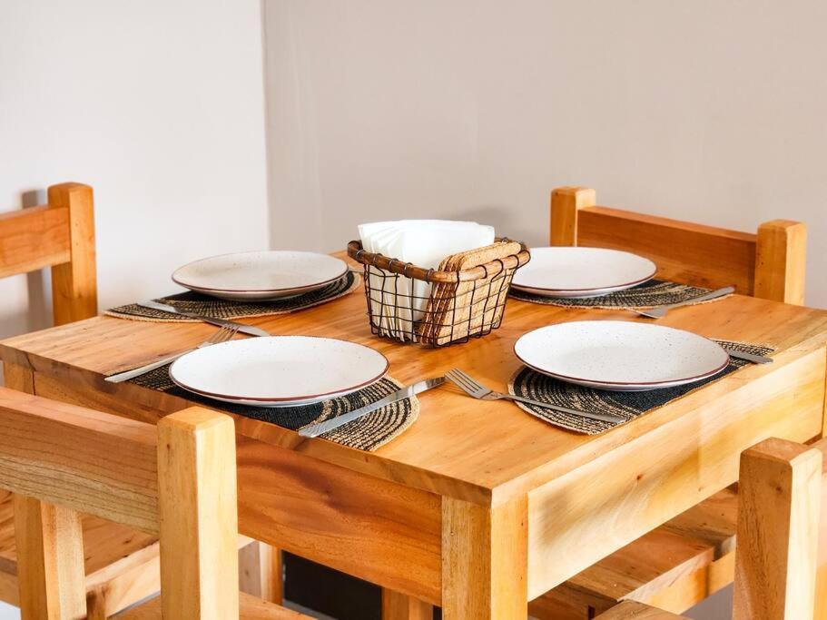 Apartamentos La Primavera - Santiago Centro Екстер'єр фото