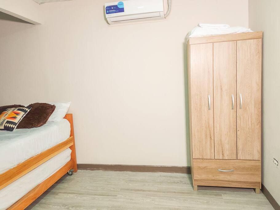 Apartamentos La Primavera - Santiago Centro Екстер'єр фото