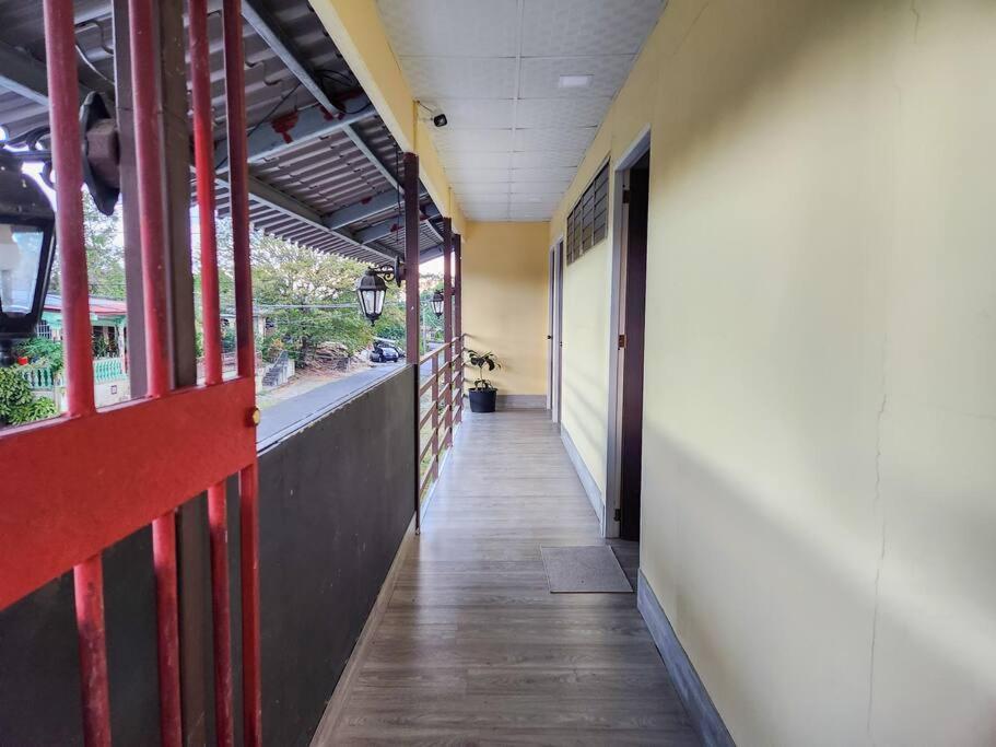 Apartamentos La Primavera - Santiago Centro Екстер'єр фото