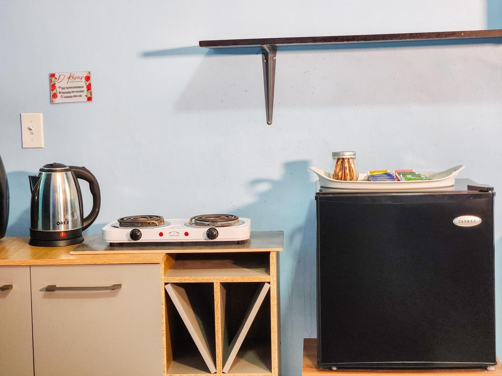 Apartamentos La Primavera - Santiago Centro Екстер'єр фото
