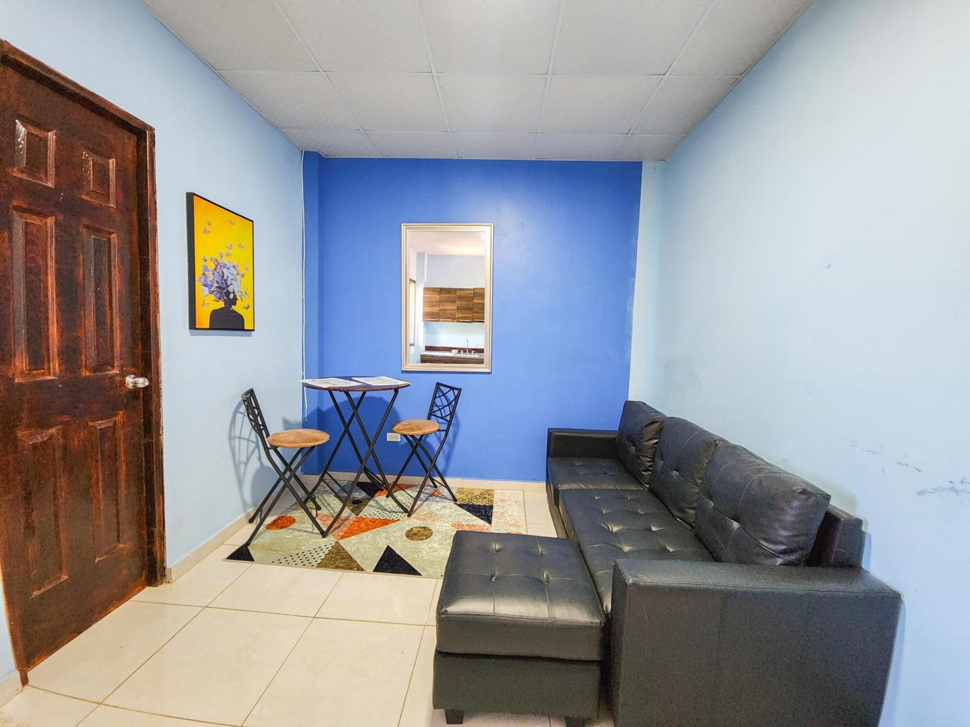 Apartamentos La Primavera - Santiago Centro Екстер'єр фото