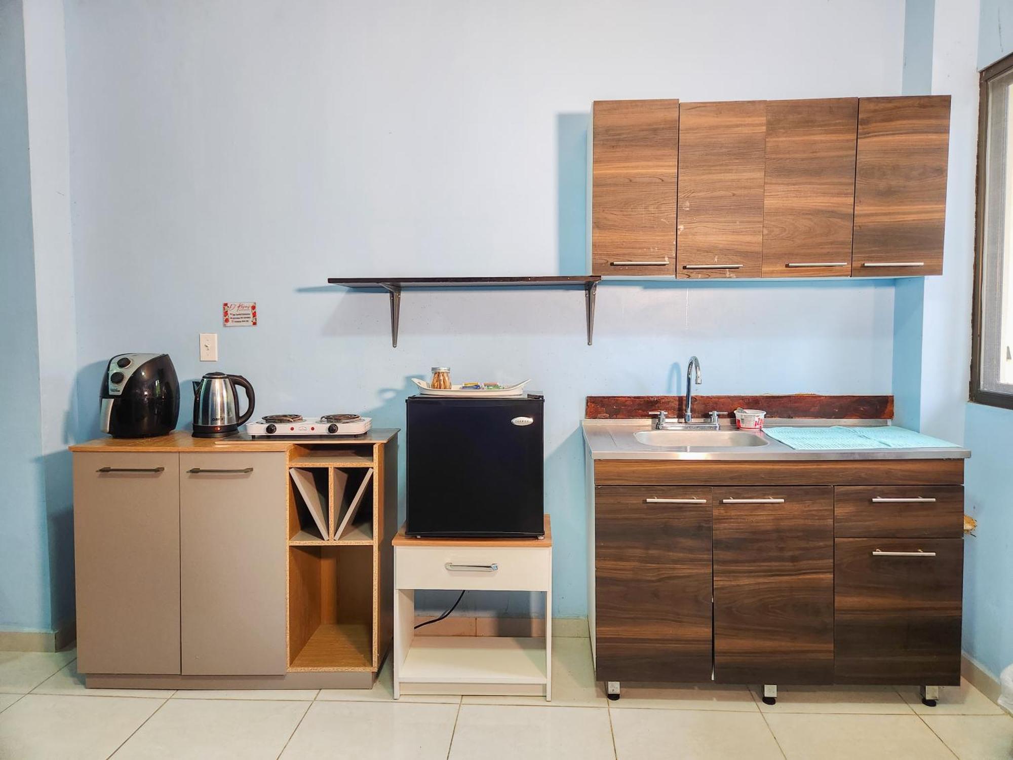 Apartamentos La Primavera - Santiago Centro Екстер'єр фото
