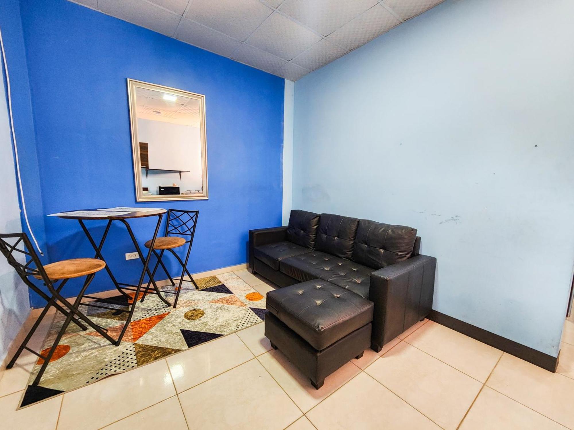 Apartamentos La Primavera - Santiago Centro Екстер'єр фото