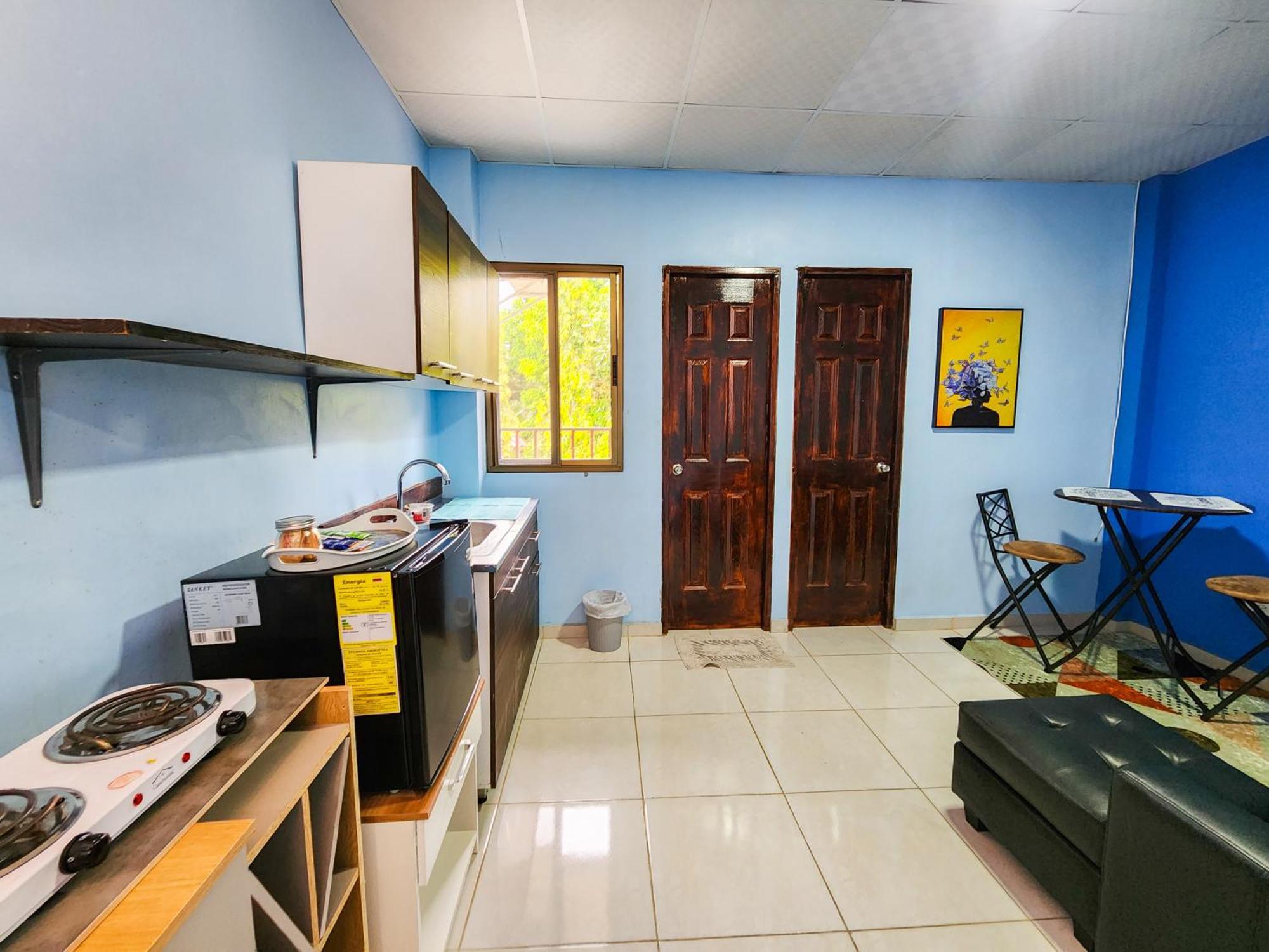 Apartamentos La Primavera - Santiago Centro Екстер'єр фото