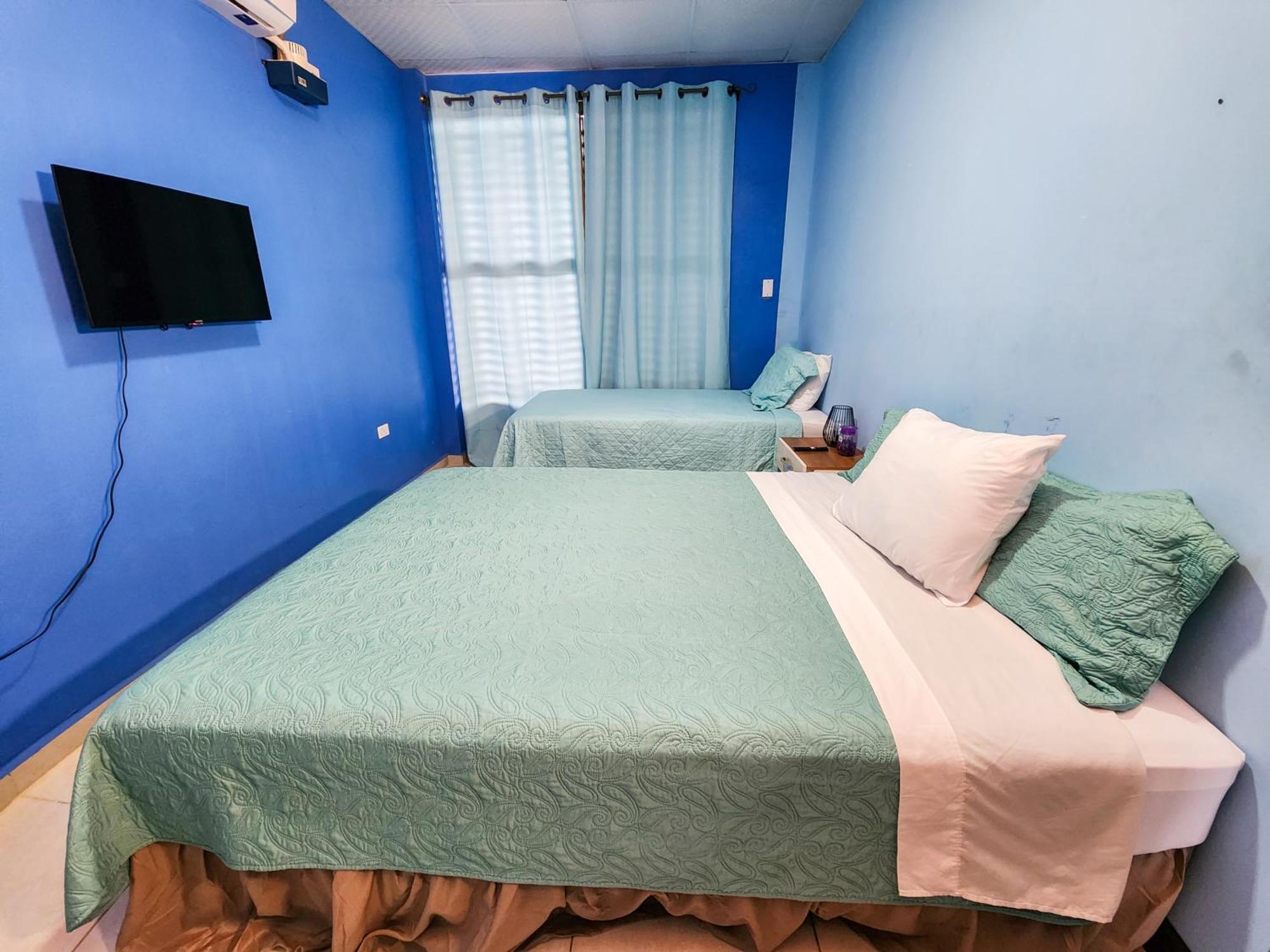 Apartamentos La Primavera - Santiago Centro Екстер'єр фото