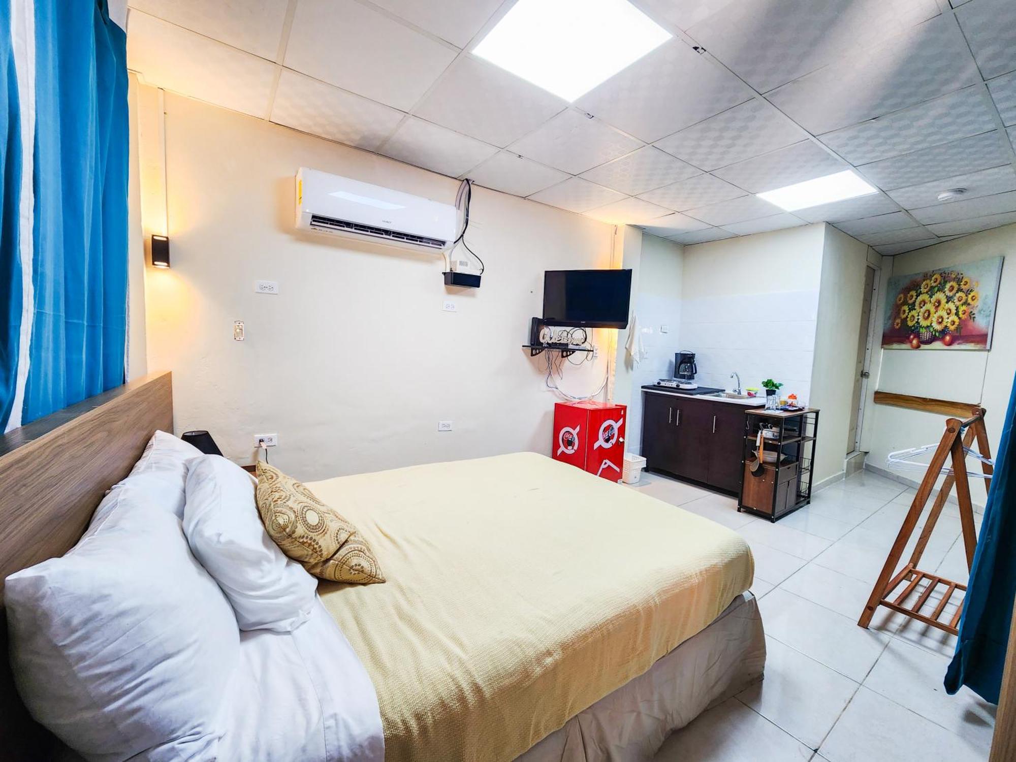 Apartamentos La Primavera - Santiago Centro Екстер'єр фото