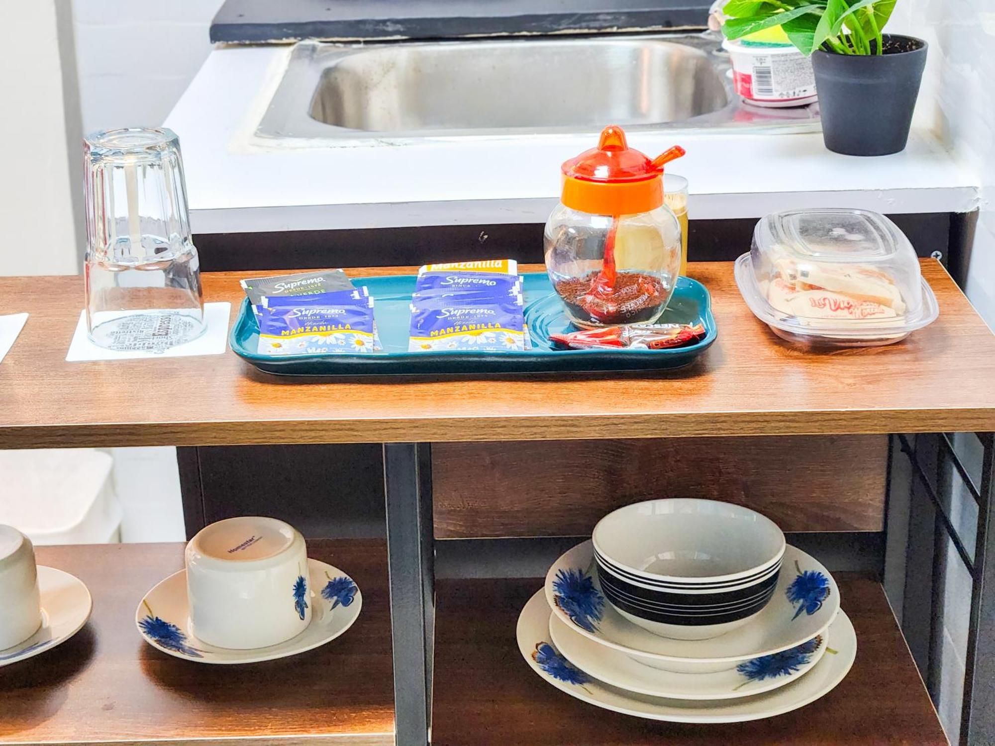 Apartamentos La Primavera - Santiago Centro Екстер'єр фото
