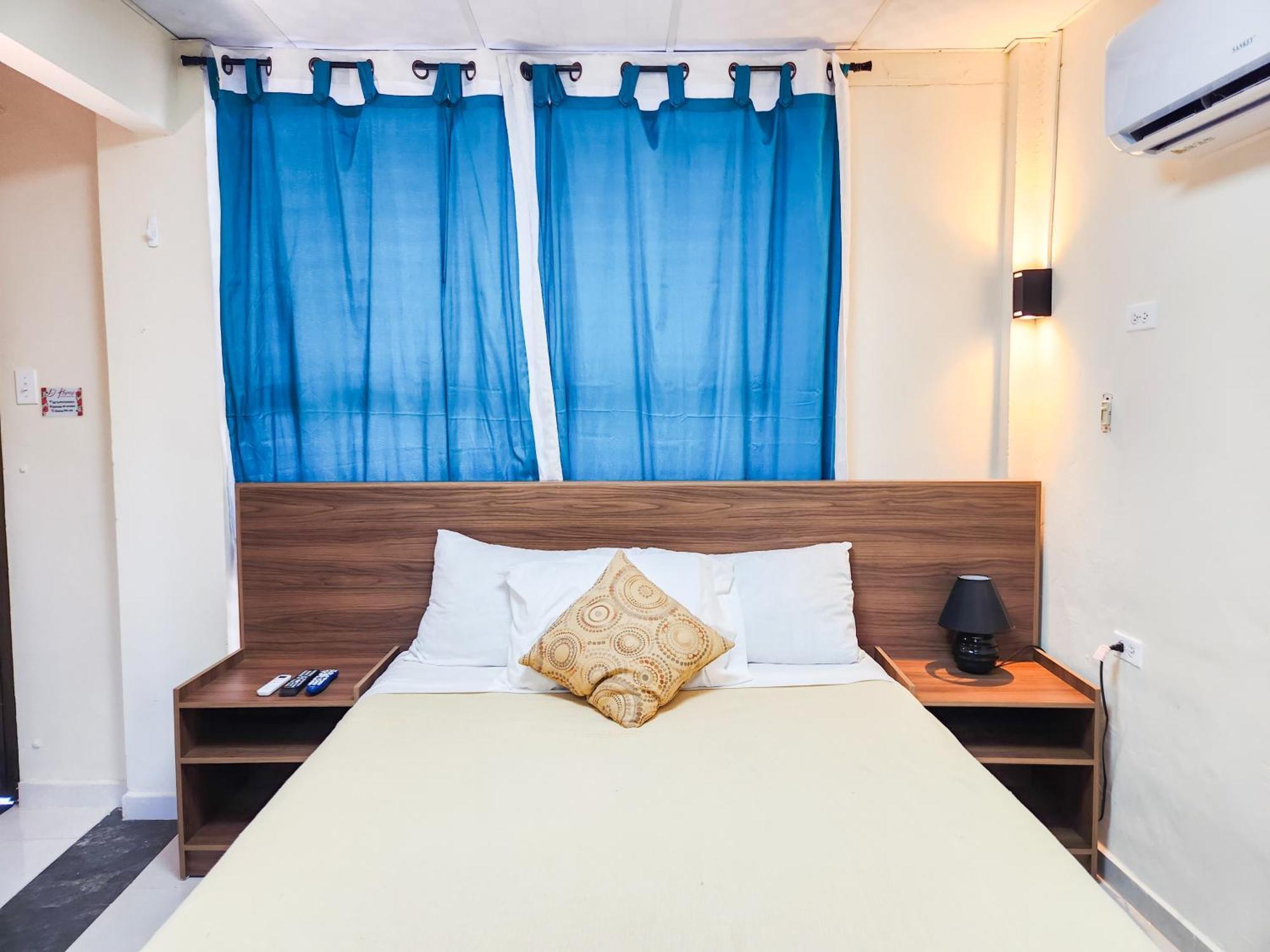 Apartamentos La Primavera - Santiago Centro Екстер'єр фото