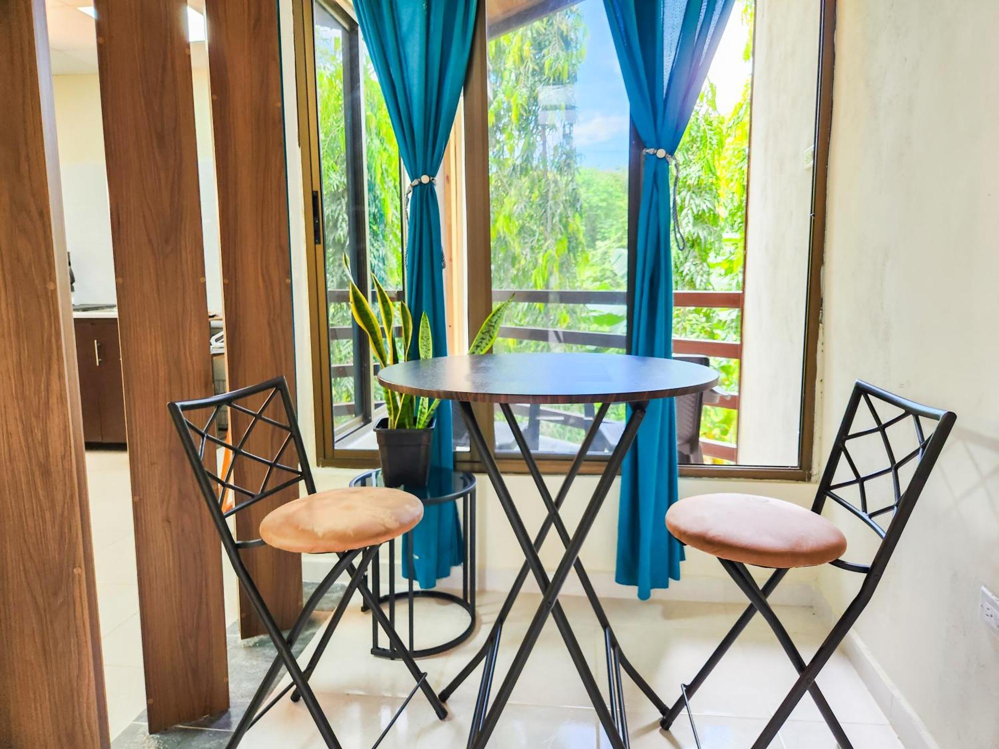 Apartamentos La Primavera - Santiago Centro Екстер'єр фото